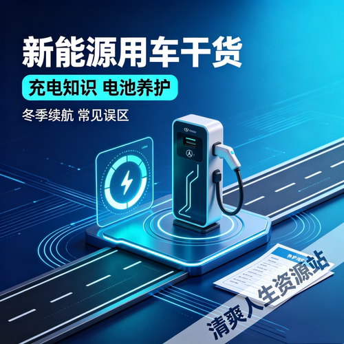 比亚迪王朝海洋新能源入门科普