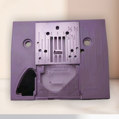 兄弟家用缝纫机GS3700曲折缝针板