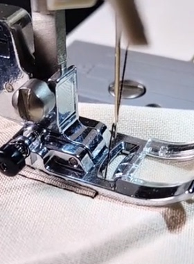 兄弟缝纫机配件大全电子电脑万能曲折J压脚NV180/M370GP60X X1100