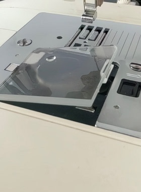 重机缝纫机配件大全针板梭芯盖板适合HZL353 358 359 vs-380 8026