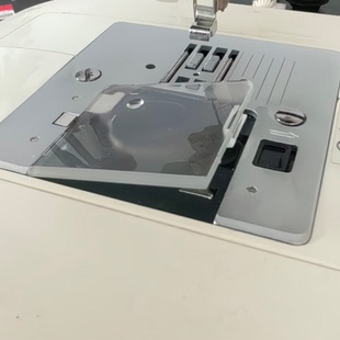 重机缝纫机配件大全针板梭芯盖板适合HZL353 358 359 8026 380