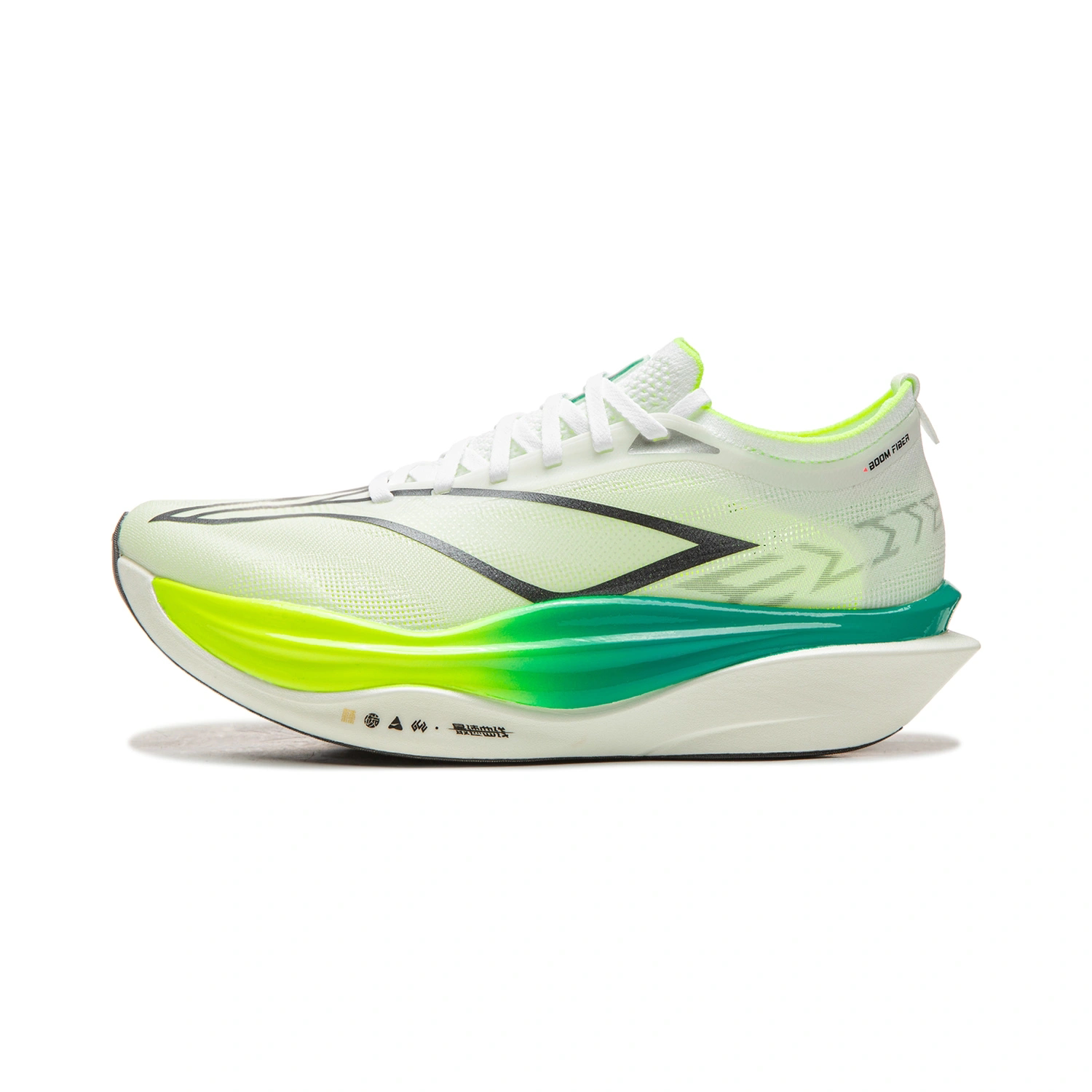 thumbnail for Li Ning Feidian 6elite running shoes lightweight breathable shock absorption rebound professional racing competition sneakers ARMW001