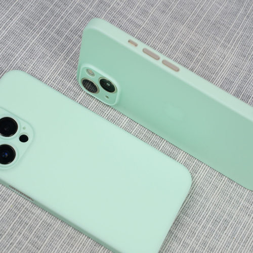 老爆科技PP壳适用iPhone13超薄Pro磨砂Max半透明轻苹果手机保护套