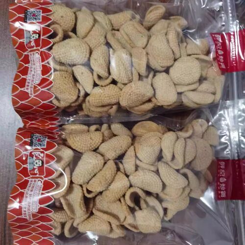 小米锅巴非油炸鹿角脆五谷穗片饼