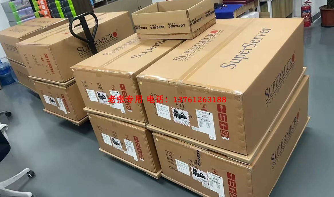 超微AS-4125GS准系统主机L40S