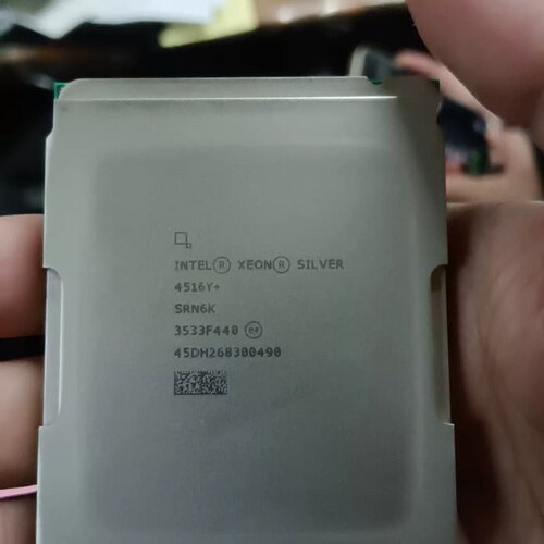 Xeon Sier 4516Y+CPU议价