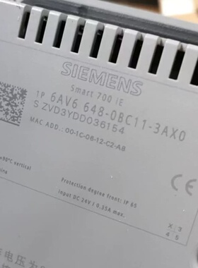 6av6 648-0bc11-3ax0触摸议价