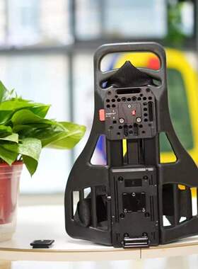 多功能移动直播背架推流器背负高视T20T80K60禾苗V66S扣板V口背包