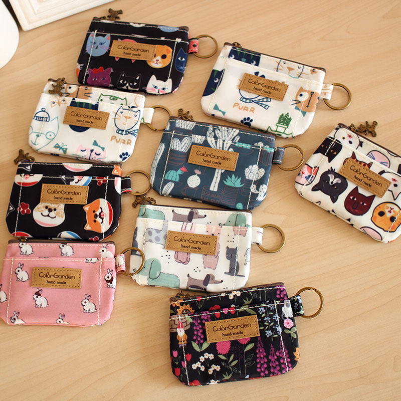迷你交通卡包韩国进口防水牛津布拉链零钱包卡包接送卡包钥匙包,箱包皮具/热销女包/男包,钱包,淘宝优惠券,粉丝福利购,淘宝优惠卷