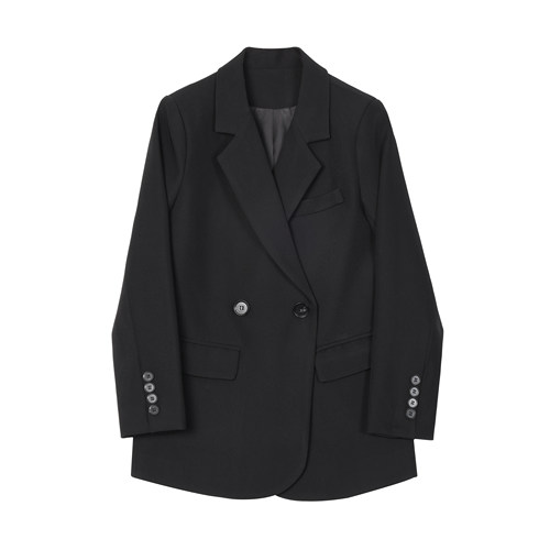 【金金宠粉】“奶盐薄荷小西装”外套女长袖西服春季气质外套2267