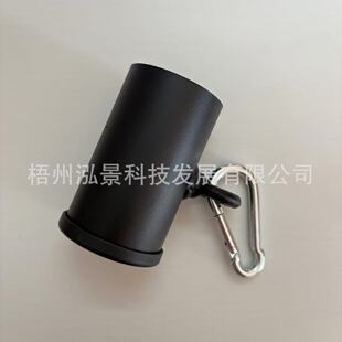 杠铃炮筒奥杆连接管运动把手核心硬拉背部力量训练健身杠杆套筒