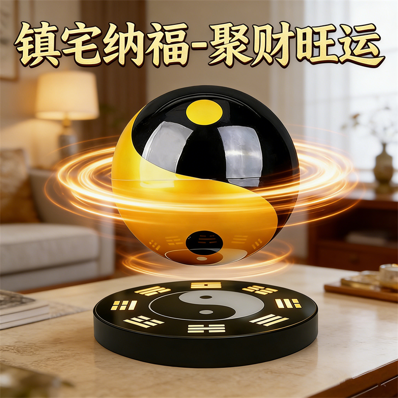 高端磁悬浮摆件-质量更好-更放心