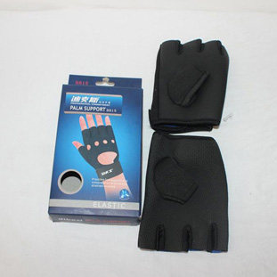 Gants pour vélo mixte - Ref 2250672 Image 4