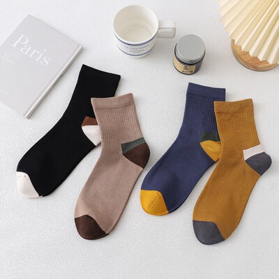 德国男袜Clemdorf纯棉运动