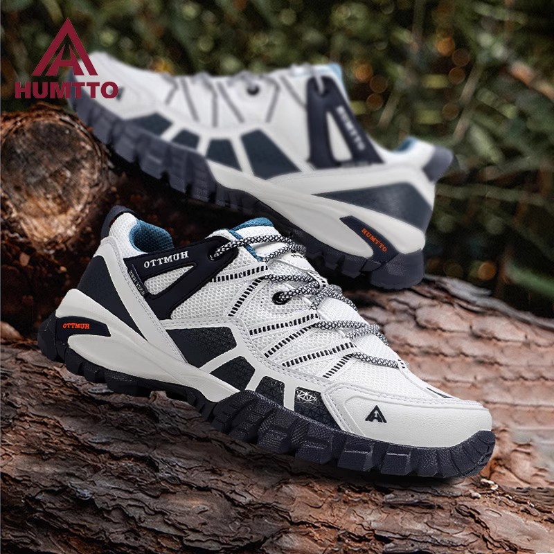 悍途户外登山鞋防滑耐磨缓震徒步