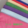 微瑕疵品 40x40超细纤维抹布 吸水不掉毛毛巾小方巾 擦车抹布