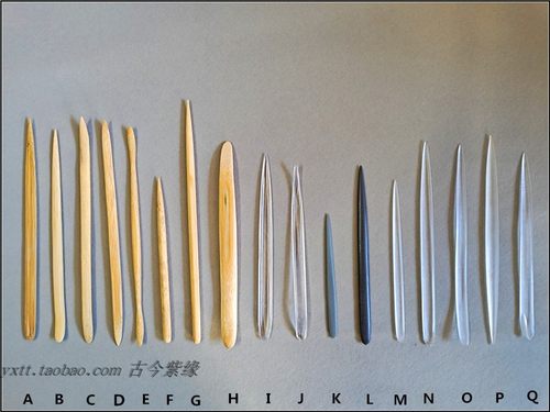 古今水晶棒有机划子紫砂壶制作