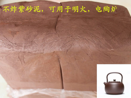 古今宜兴新型明火电陶炉紫砂泥料