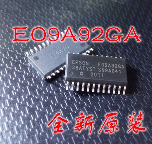 E09A92 EPSON E09A92GA SN9A041 32A5E8T SOP-24 全新进口正品