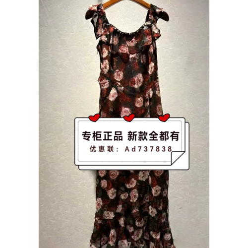 电影时装2026年夏款女装专柜