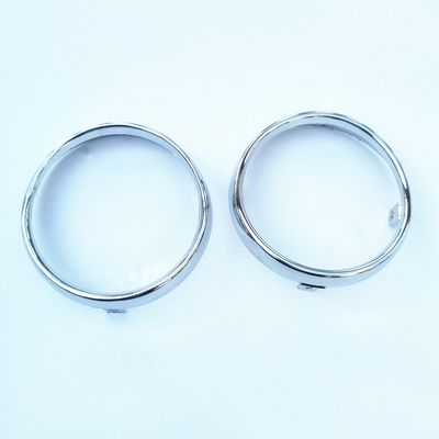 本田大灯圈灯框电镀DIO24期54期