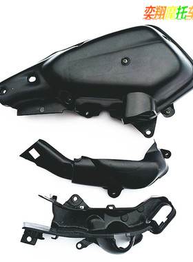 适用于本田DIO34 35 38期ZX50空滤清器透气导风管空气滤清器总成