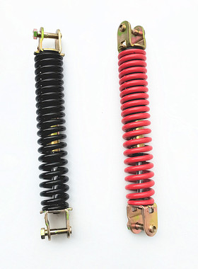 摩托车配件适用本田DIO54 55 56 57 63期Z4加硬弹簧后减震避震器