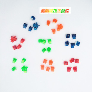 38期ZX50喇叭启动 远近转向灯开关按钮 KQY适用于本田DIO18