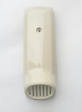 适用本田DIO24 53期小龟GIONRNO50猪鼻子喇叭盖塑料外壳罩前面板