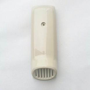 适用本田DIO24 53期小龟GIONRNO50猪鼻子喇叭盖塑料外壳罩前面板