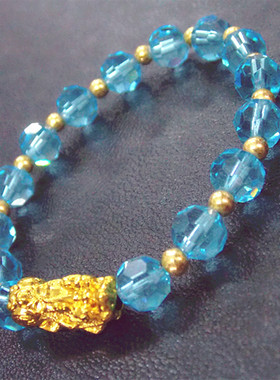 纪念品越南貔貅手链