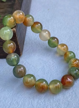 10mm圆珠子手串男女士款