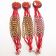 红绳手链脚链 手工DIY创意生日礼物 学生系列 水晶本命年脚链 新款