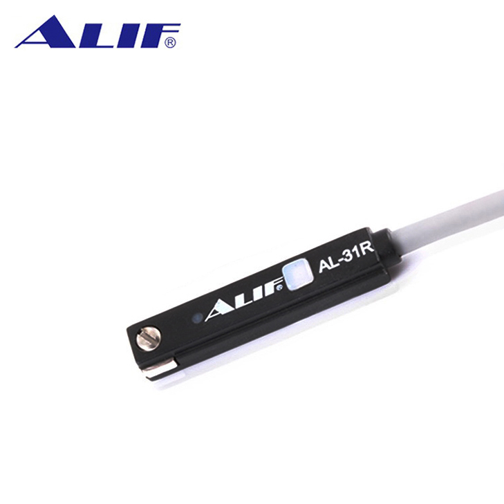 ALIF爱里富工业自动化气缸磁感应开关磁性开关AL-31R传感器