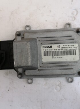 比亚迪发动机电脑板/ECU电路板/F01RB0D030/BYDLK-36101 拆车