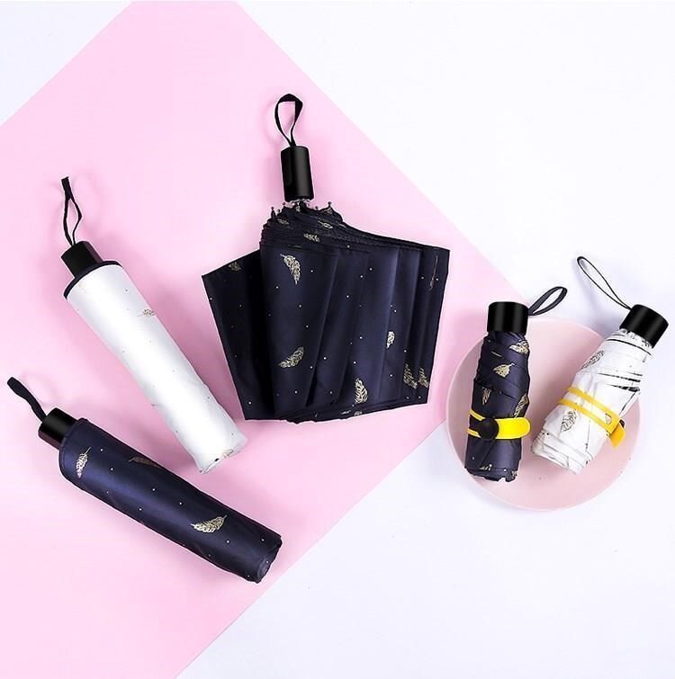 两用时尚防紫外线晴雨太阳个性铅笔伞轻细便携小巧阳伞女生|ruв категории начало ежедневно, зонтик/дождь/дождь/водостойкость, зонтик - от Buy2taobao.com для оказания профессиональной услуги покупки агента Taobao