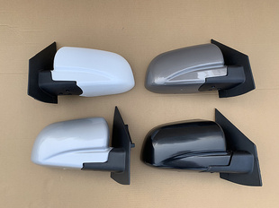 反光镜总成 新之星M201 后视镜 SC6406A倒车镜 m201配件 S201星卡