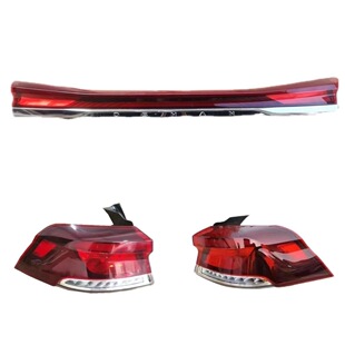 适用长安欧尚X7PLUS后尾灯中间贯穿灯装饰灯后组合灯后尾灯总成