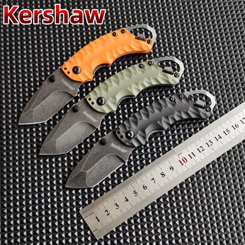 户外刀具高硬度锋利多功能便携家用刀具野营户外收藏随身小刀直刀