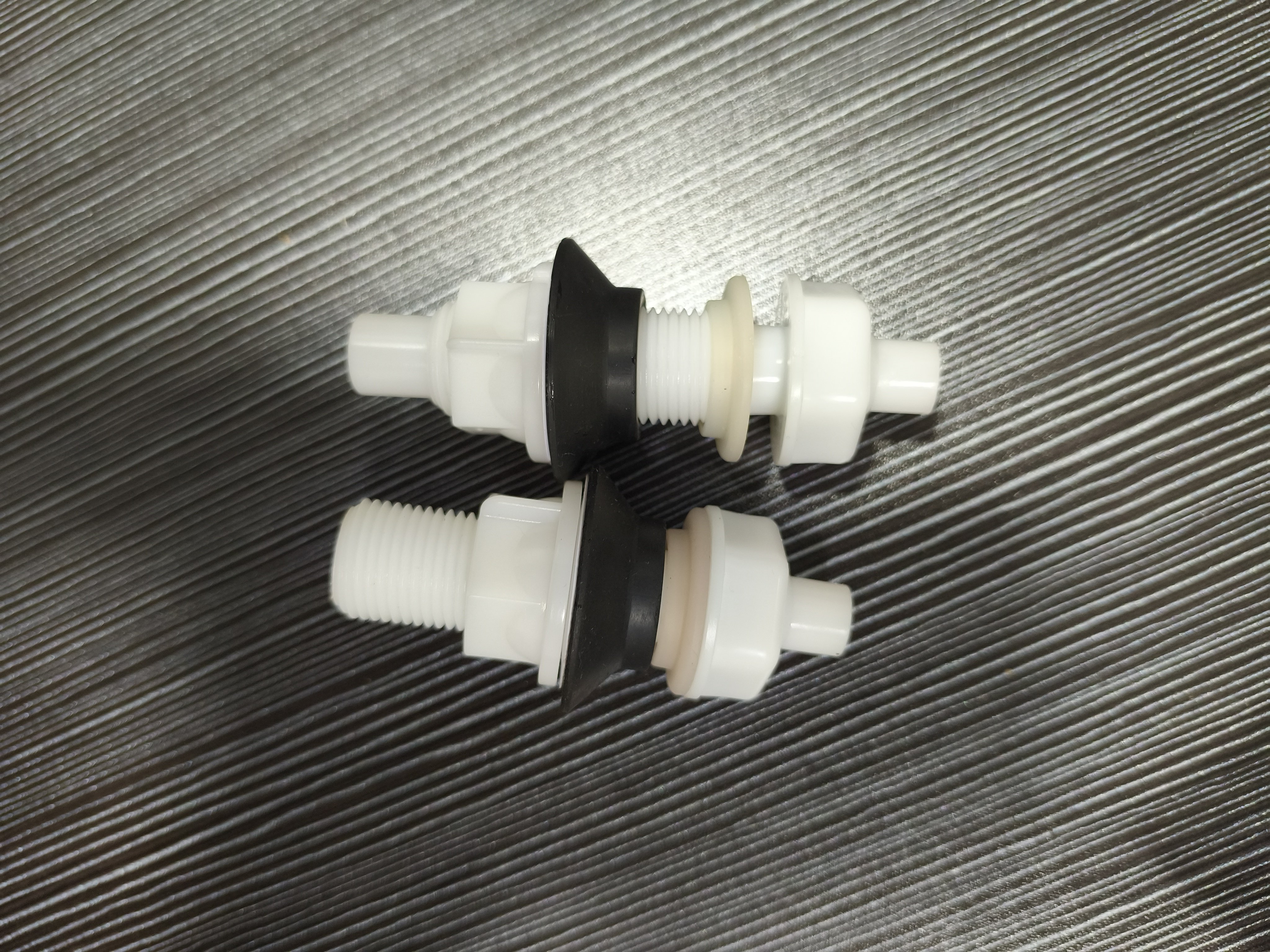 智能马桶加长上冲水刷圈喷喷头出水口长款坐便器裙边冲水通用配件
