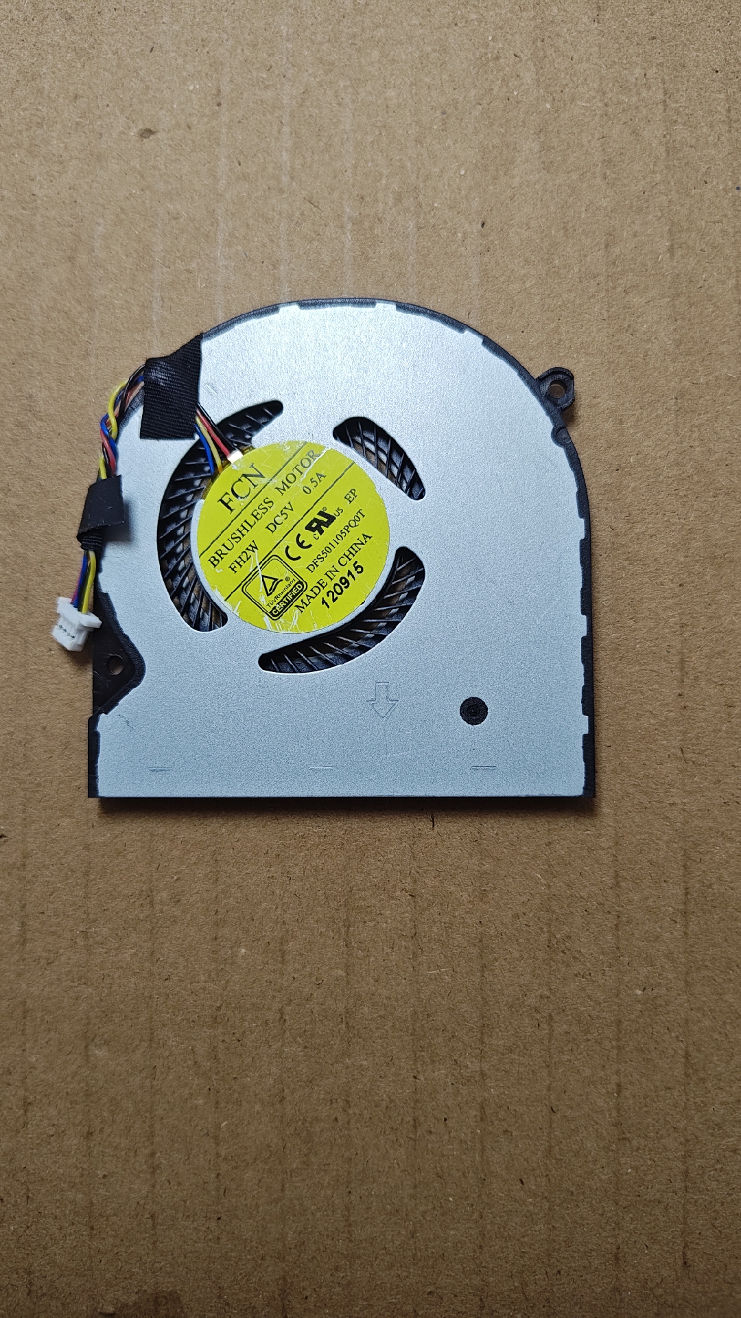 RTDPART适用 VOYO VBOOK I5 I7 Plus 笔记本散热风扇tb1847-1849