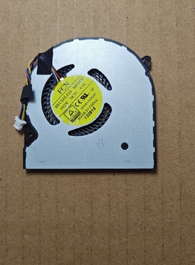 RTDPART适用 VOYO VBOOK I5 I7 Plus 笔记本散热风扇tb1847-1849