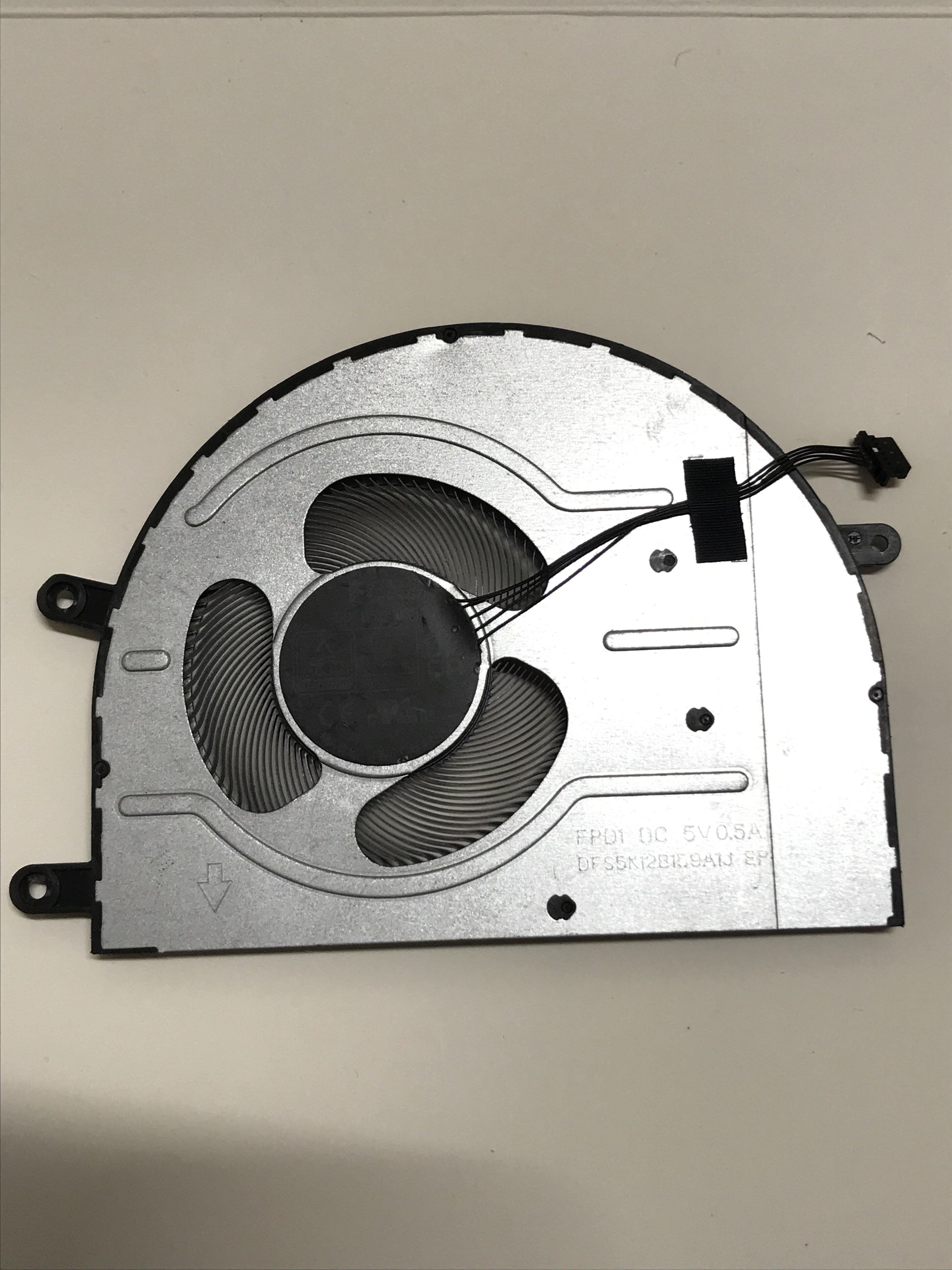 适用联想IdeaPad Flex 5 14IAU7风扇  Flex 7 14IAU7 b1263