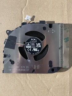 14X 风扇 华硕 散热tb1250杂 12th Vivobook S5402 适用于 OLED