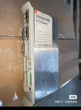 FOXNUM赐福 驱动器 MDLU3000B0CAN00 现议价产品  gk807