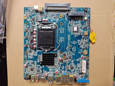 全新H81芯片ops主板支持四代CPU mt-9cxg-6107-060 Gk2115gk2116