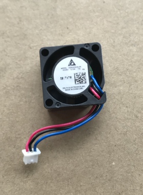 台达原装ASB0205HA-00 DC5V 0.1A 散热风扇 2010 2CM小风扇