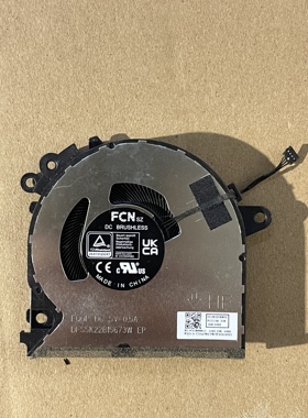 全新FCN笔记本散热风扇DFS5K22B15673W ep TB1254
