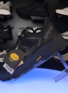 探路者24春夏情侣GORE-TEX防水时尚休闲徒步鞋TFAAAM81203/82203