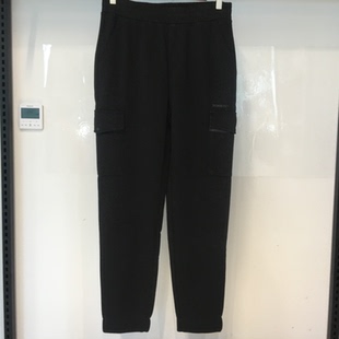 23秋冬男式 透气棉质长裤 卫裤 束脚裤 TAMMAL91553 保暖裤 探路者